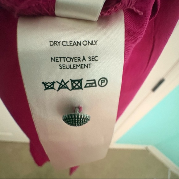 Anthropologie Blythe Textured Midi Dress size small - Picture 6 of 11